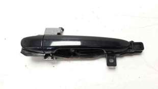 Recambio de maneta exterior trasera derecha para mazda 3 lim. (bl) 2008-2013 active referencia OEM IAM GS1D72410H  