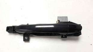 Recambio de maneta exterior trasera izquierda para mazda 3 lim. (bl) 2008-2013 active referencia OEM IAM GS1D73410H  