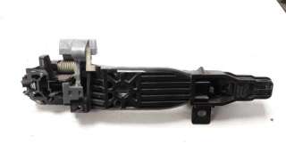 Recambio de maneta exterior trasera izquierda para mazda 3 lim. (bl) 2008-2013 active referencia OEM IAM GS1D73410H  