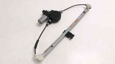 Recambio de elevalunas trasero izquierdo para mazda 3 lim. (bl) 2008-2013 active referencia OEM IAM BBM473590  