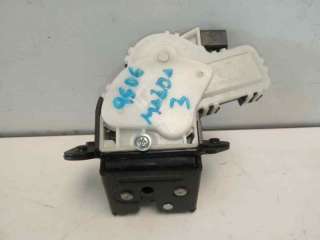 Recambio de cerradura maletero / porton para mazda 3 lim. (bl) 2008-2013 active referencia OEM IAM   