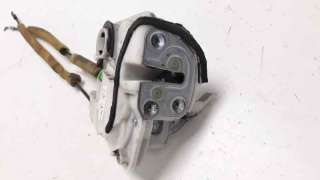 Recambio de cerradura puerta trasera derecha para mazda 3 lim. (bl) 2008-2013 active referencia OEM IAM BBM472310A  