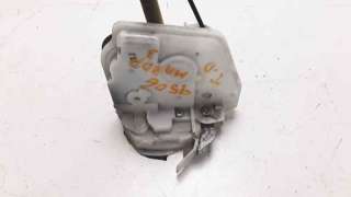 Recambio de cerradura puerta trasera derecha para mazda 3 lim. (bl) 2008-2013 active referencia OEM IAM BBM472310A  