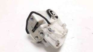 Recambio de cerradura puerta trasera izquierda para mazda 3 lim. (bl) 2008-2013 active referencia OEM IAM BBM473310A  
