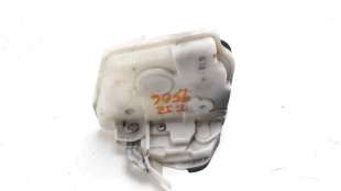 Recambio de cerradura puerta trasera izquierda para mazda 3 lim. (bl) 2008-2013 active referencia OEM IAM BBM473310A   2