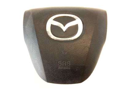 Recambio de airbag delantero izquierdo para mazda 3 lim. (bl) 2008-2013 active referencia OEM IAM 52707  