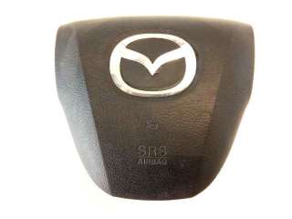 Recambio de airbag delantero izquierdo para mazda 3 lim. (bl) 2008-2013 active referencia OEM IAM 52707  