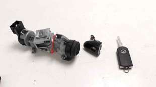 Recambio de conmutador de arranque para mazda 3 lim. (bl) 2008-2013 active referencia OEM IAM 3M513F880AD  