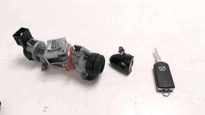 Recambio de conmutador de arranque para mazda 3 lim. (bl) 2008-2013 active referencia OEM IAM 3M513F880AD  