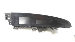 Recambio de pantalla multifuncion para mazda 3 lim. (bl) 2008-2013 active referencia OEM IAM BBP3611J0B  