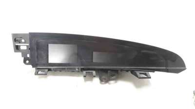 Recambio de pantalla multifuncion para mazda 3 lim. (bl) 2008-2013 active referencia OEM IAM BBP3611J0B  