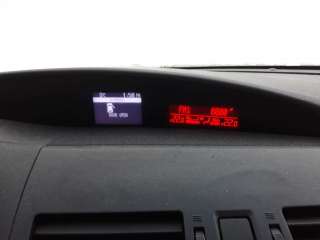 Recambio de pantalla multifuncion para mazda 3 lim. (bl) 2008-2013 active referencia OEM IAM BBP3611J0B  