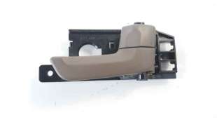 Recambio de maneta interior trasera derecha para kia sportage 2004-2008 concept referencia OEM IAM 82613IF000