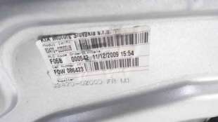 Recambio de elevalunas delantero izquierdo para kia sportage 2004-2008 concept referencia OEM IAM 824031F010   2