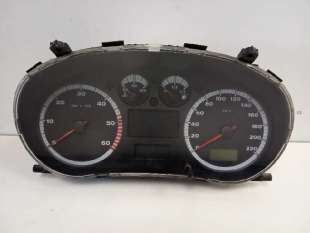 Recambio de cuadro instrumentos para seat cordoba berlina (6k2) 1999-2003 sport referencia OEM IAM 6K020801F 110008924029