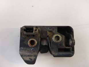 Recambio de cerradura maletero / porton para seat cordoba berlina (6k2) 1999-2003 sport referencia OEM IAM 6K5827505A 6K0827505A