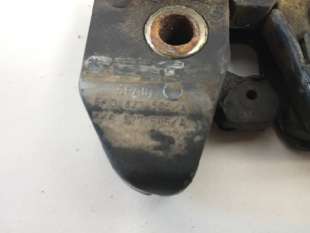 Recambio de cerradura maletero / porton para seat cordoba berlina (6k2) 1999-2003 sport referencia OEM IAM 6K5827505A 6K0827505A 2