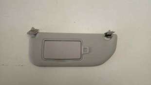 Recambio de parasol izquierdo para citroën c1 2014- feel edition referencia OEM IAM   