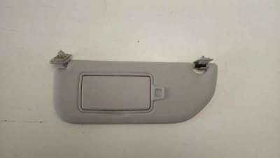 Recambio de parasol izquierdo para citroën c1 2014- feel edition referencia OEM IAM   