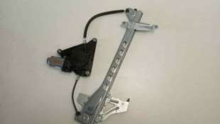 Recambio de elevalunas delantero derecho para citroën c1 2014- feel edition referencia OEM IAM 698100H031 106075801 