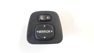 Recambio de mando retrovisor para citroën c1 2014- feel edition referencia OEM IAM 183574  