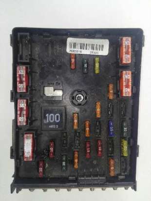 Recambio de caja reles / fusibles para volkswagen passat berlina (3c2) 2005-2010 r line referencia OEM IAM 3C0937125 63592777 