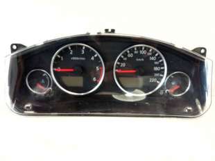 Recambio de cuadro instrumentos para nissan pathfinder (r51) 2005-2016 2.5 dci le referencia OEM IAM 24810EB205  