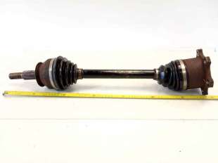 Recambio de transmision trasera derecha para nissan pathfinder (r51) 2005-2016 2.5 dci le referencia OEM IAM 39600EB310  T98928