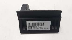 Recambio de maneta exterior porton para nissan pathfinder (r51) 2005-2016 2.5 dci le referencia OEM IAM 90606EA500  