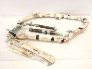 Recambio de airbag cortina delantero derecho para nissan pathfinder (r51) 2005-2016 2.5 dci le referencia OEM IAM 5245800C  