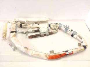 Recambio de airbag cortina delantero derecho para nissan pathfinder (r51) 2005-2016 2.5 dci le referencia OEM IAM 5245800C   2