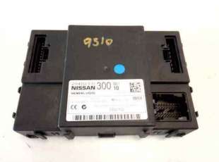 Recambio de modulo electronico para nissan pathfinder (r51) 2005-2016 2.5 dci le referencia OEM IAM 284B2EB300 5WK48883 