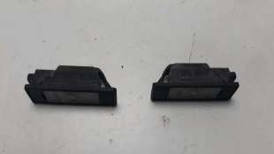 Recambio de piloto matricula para nissan pathfinder (r51) 2005-2016 2.5 dci le referencia OEM IAM   