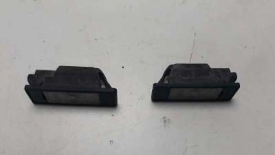 Recambio de piloto matricula para nissan pathfinder (r51) 2005-2016 2.5 dci le referencia OEM IAM   