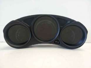 Recambio de cuadro instrumentos para citroën c4 lim. 2010-2018 feel edition referencia OEM IAM 9812832380 A2C97398300 