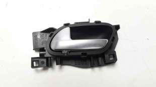 Recambio de maneta interior delantera izquierda para citroën c4 lim. 2010-2018 feel edition referencia OEM IAM 9660525480  