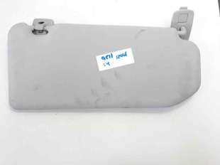 Recambio de parasol izquierdo para citroën c4 lim. 2010-2018 feel edition referencia OEM IAM   