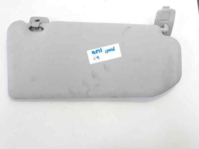 Recambio de parasol izquierdo para citroën c4 lim. 2010-2018 feel edition referencia OEM IAM   