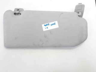 Recambio de parasol izquierdo para citroën c4 lim. 2010-2018 feel edition referencia OEM IAM   