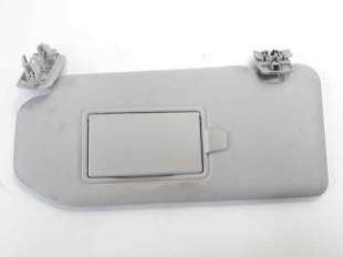 Recambio de parasol izquierdo para citroën c4 lim. 2010-2018 feel edition referencia OEM IAM    2