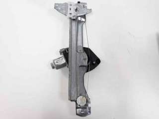 Recambio de elevalunas trasero derecho para citroën c4 lim. 2010-2018 feel edition referencia OEM IAM 9802318025 106074718 