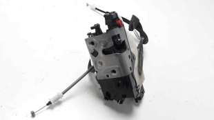 Recambio de cerradura puerta trasera izquierda para citroën c4 lim. 2010-2018 feel edition referencia OEM IAM 9685351980  