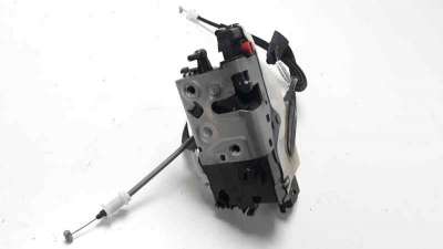 Recambio de cerradura puerta trasera izquierda para citroën c4 lim. 2010-2018 feel edition referencia OEM IAM 9685351980  