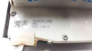 Recambio de cerradura puerta trasera izquierda para citroën c4 lim. 2010-2018 feel edition referencia OEM IAM 9685351980  
