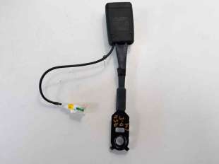 Recambio de cinturon seguridad delantero izquierdo para citroën c4 lim. 2010-2018 feel edition referencia OEM IAM 96748384XT  