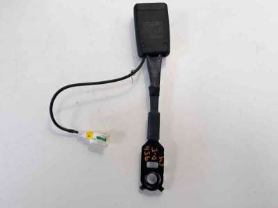 Recambio de cinturon seguridad delantero izquierdo para citroën c4 lim. 2010-2018 feel edition referencia OEM IAM 96748384XT  