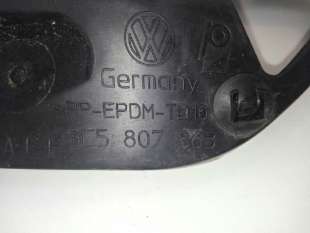 Recambio de molduras traseras para volkswagen passat berlina (3c2) 2005-2010 r line referencia OEM IAM 3C5807863   2