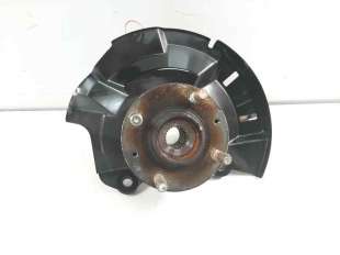 Recambio de mangueta delantera derecha para kia rio (yb) 2016- 1.2 cat referencia OEM IAM 20150714  