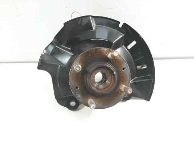 Recambio de mangueta delantera derecha para kia rio (yb) 2016- 1.2 cat referencia OEM IAM 20150714  