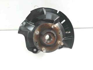 Recambio de mangueta delantera derecha para kia rio (yb) 2016- 1.2 cat referencia OEM IAM 20150714  
